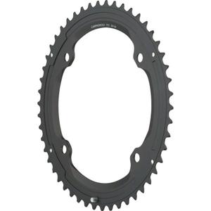 760003-super-rekord-4-speichen-tablett-campagnolo-50-t-schwarz-tu