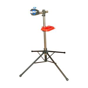 482267-reparaturwerkzeug-werkstattstander-fahrradmontage-klappbar-mit-tablett-selection-cgn-silber-100-164-cm