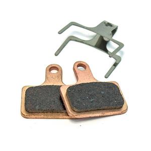 521346-paar-organische-bremsbelage-adapt-clarks-cycle-systems-shimano-schwarz-braun-tu