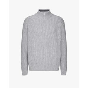 cs5091-heathergrey-merinopullover-mit-1-4-reissverschluss-colorful-standard-heather-grey-erdgrau