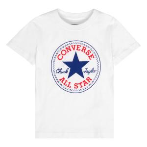 966500-001-t-shirt-converse-weiss