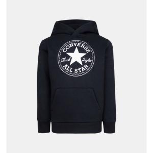 9cc858-023-hoodie-fur-kinder-converse-fleece-ctp-core-po-schwarz-schwarz