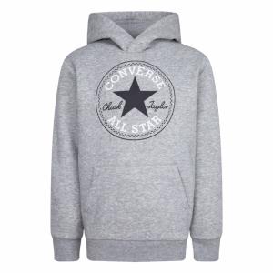 9cc858-042-kinder-hoodie-converse-fleece-ctp-core-po-dunkelgrau-heather