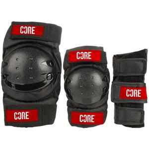 cre-jnr-ps-xs-inline-skate-schutzset-core-x3-schwarz-xs