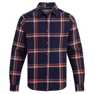 cms719-4iq-hemd-craghoppers-gage-blue-navy-check