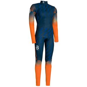 334010-38000-2-teilige-laufkombination-daehlie-sportswear-beyond-orangefarben-schockierend