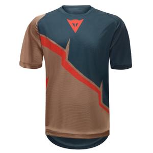 2038900008-78l-trikot-dainese-hgaer-brown-blue-red