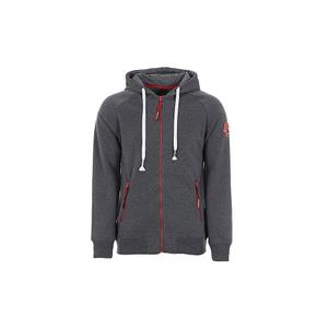 cauvy-xh-anthracite-chine-hoodie-degre-celsius-cauvy-gesprenkelter-anthrazit