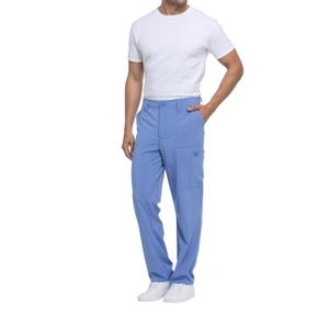 dke015-ciel-hose-mit-kordelzug-dickies-medical-himmelblau