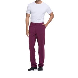 dke015-wine-hose-mit-kordelzug-dickies-medical-wine-red
