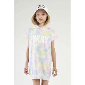 d32780-z40-kurzes-madchen-sweatkleid-dkny-multicolor-4-jahre