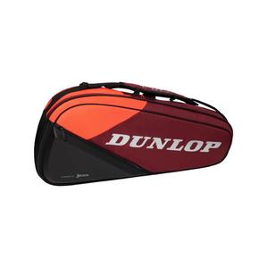 10350443-tennisschlagertasche-fur-3-schlager-dunlop-cx-performance-schwarz-rot-tu