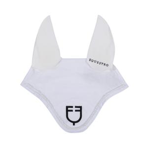 ss00206a-white-fliegenhaube-fur-pferde-mit-zugband-equestro-weiss