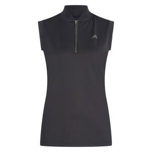 9423-1007-9000-armelloses-reittrikot-mit-halbem-reissverschluss-damen-euro-star-ramona-schwarz