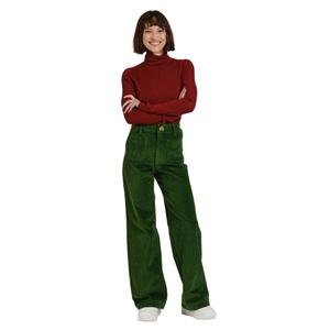 fl-90-wx-green-weite-jeans-damen-f-a-m-paris-fauve-grun