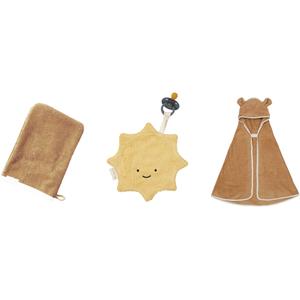 2006239229-geschenkset-schnuller-waschlappen-babytuch-fabelab-terry-caramel-mix-tu
