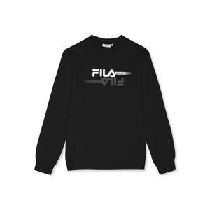 fam1125-80010-pullover-fila-manta-regular-graphic-schwarz