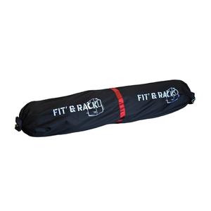 wor-001-trainingsmaterial-2-3-platze-fit-rack-worm-schwarz-40-cm-16-zoll