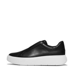 e4t-001-damen-halbschuhe-aus-leder-ohne-schnursenkel-fitflop-rtg-schwarz