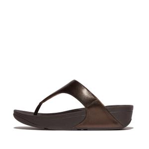 i88-c89-frauensandalen-mit-lederbesatz-fitflop-lulu-metallic-chocolate-brown