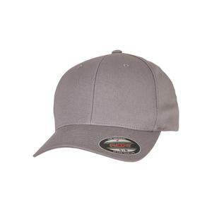 5001-00111-kappe-aus-baumwolltwill-flexfit-grau