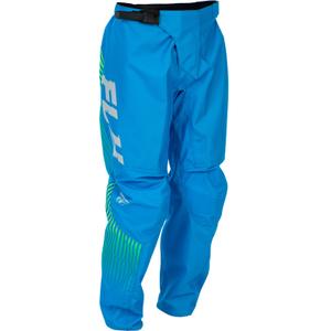 8009769016-motocross-hose-kind-fly-racing-f-16-blau-hi-vis