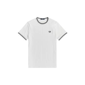 fpm1588-100-t-shirt-fred-perry-weiss
