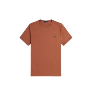 fpm3519-324-t-shirt-fred-perry-ringer-zimt