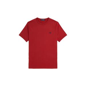 fpm3519-y35-t-shirt-fred-perry-ringer-verbranntes-rot