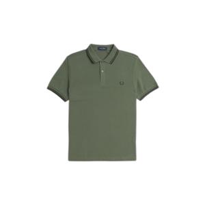 fpmm3600-w49-polo-shirt-fred-perry-twin-tipped-laurel-wreath-green-nig