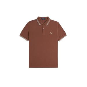 fpmm3600-w52-polo-mit-doppeltem-piping-fred-perry-w52-whisky-brown-porridge-m