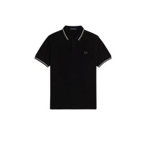 fpmm3600-w54-polo-mit-doppeltem-piping-fred-perry-w54-black-ecru-laurel-wre