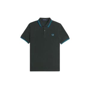fpmm3600-w64-polo-mit-doppeltem-piping-fred-perry-w64-night-green-runaway-bay