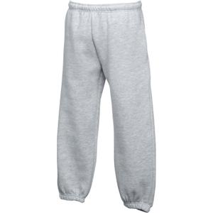 sc64051-heathergrey-kinder-jogginghose-mit-elastischem-bund-fruit-of-the-loom-64-051-0-erdgrau