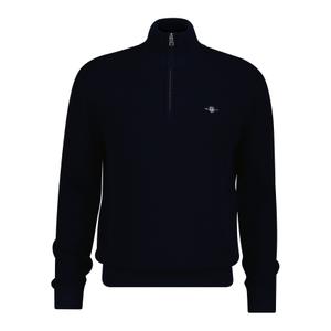8050265-433-sweatshirt-mit-halbem-reissverschluss-gant-marino-ribbed-abendblau