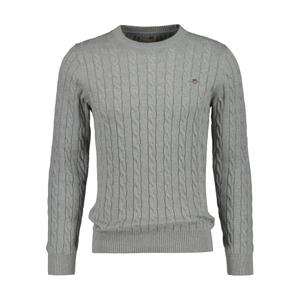 8050601-93-pullover-mit-rundhalsausschnitt-gant-cable-graumischung