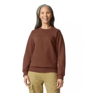 gisf000-cocoa-sweatshirt-mit-rundhalsausschnitt-midweight-gildan-softstyle-kakao