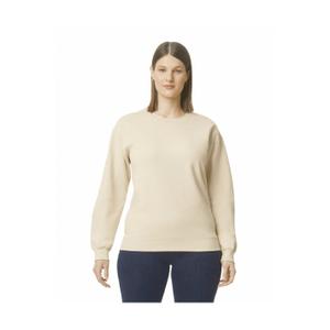 gisf000-sand-sweatshirt-mit-rundhalsausschnitt-gildan-midweight-softstyle-sand