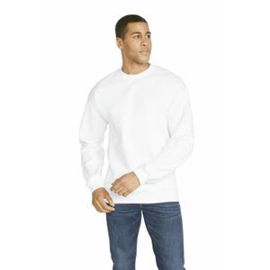 gisf000-white-sweatshirt-mit-rundhalsausschnitt-gildan-midweight-softstyle-weiss