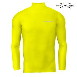 ma010-0019-unterhemd-mit-langen-armeln-elastisch-givova-corpus-3-amarillo-fluo-gelb