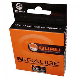 gng11-nylonlinie-fur-vorfacher-guru-n-gauge-0-11mm-100m-weiss-tu