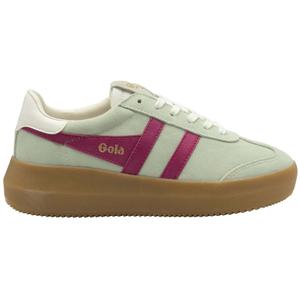 clb573fk-damen-schnurschuhe-aus-wildleder-gola-athena-matcha-fuchsie-weiss-gummi