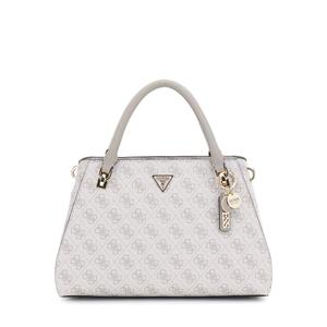 hwbg96-72070-dko-damenhandtasche-guess-noelle-ii-luxury-dunkles-taupe-logo-tu