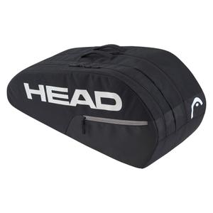 261215-tasche-fur-tennisschlager-head-base-m-bk-schwarz-50-l