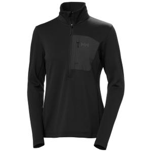 49559-990-sweatshirt-1-2-zip-women-helly-hansen-versalite-fleece-schwarz