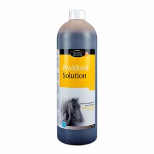 013110538b-antiseptische-losung-reinigt-und-desinfiziert-horse-master-povidone-blau-3-78-l