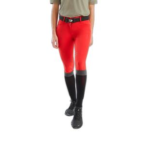 xde120-dark-red-reithose-damen-horse-pilot-x-design-dark-red