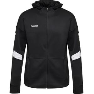 200020-2001-kinder-sweatshirt-mit-reissverschluss-und-kapuze-hummel-tech-move-schwarz