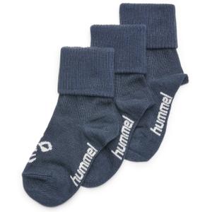 207549-7429-baby-socken-hummel-sora-x3-tiefblau