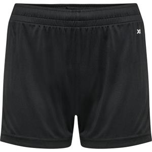 211468-2009-shorts-fur-damen-hummel-core-xk-schwarz